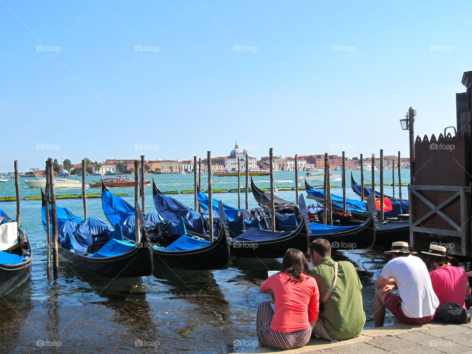 Gondolas