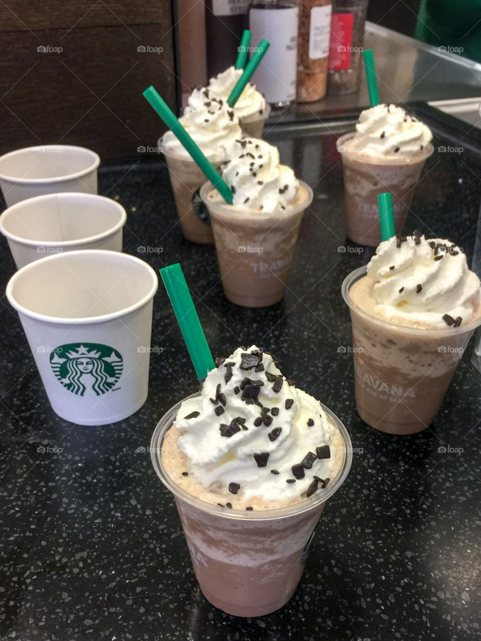 Sample Starbucks 