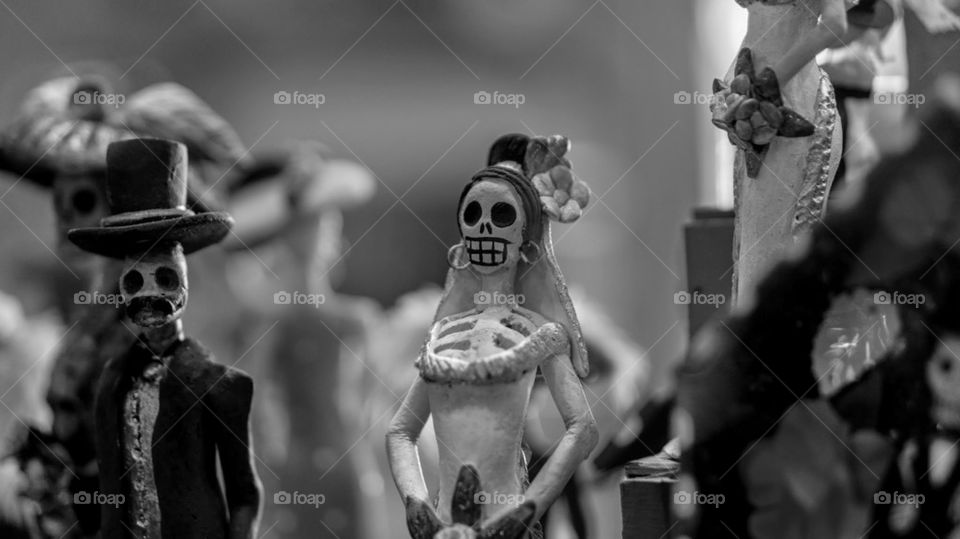 Dead bride