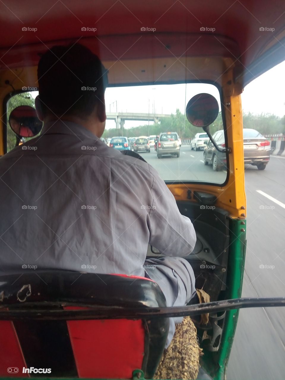 auto driving | Drive on Delhi raods