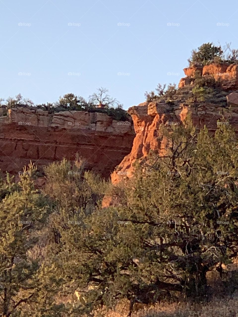 Challenge to hiking until conquer the top.