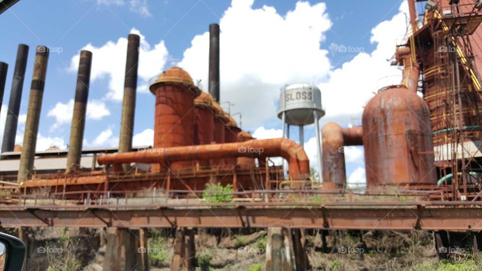 Sloss factory
