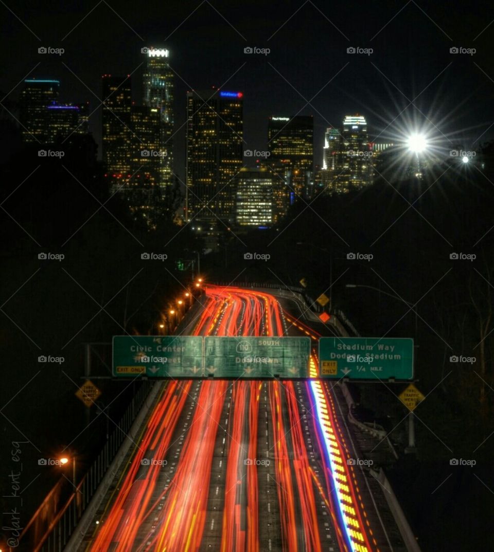 "L.A. Lights"