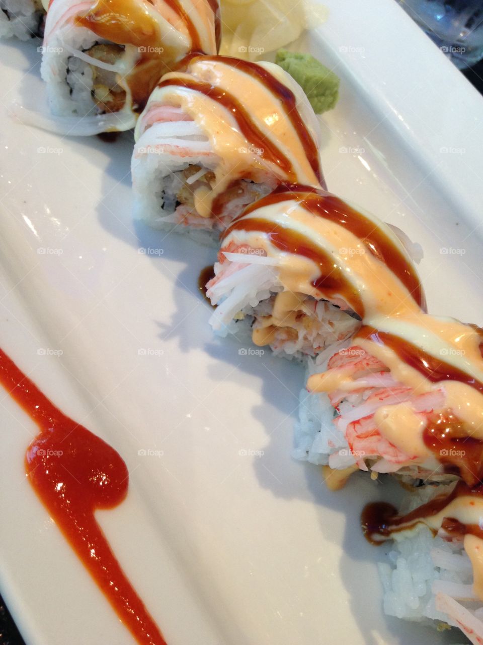 Amazing Roll