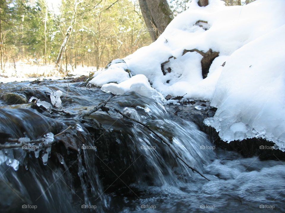 Winter Water