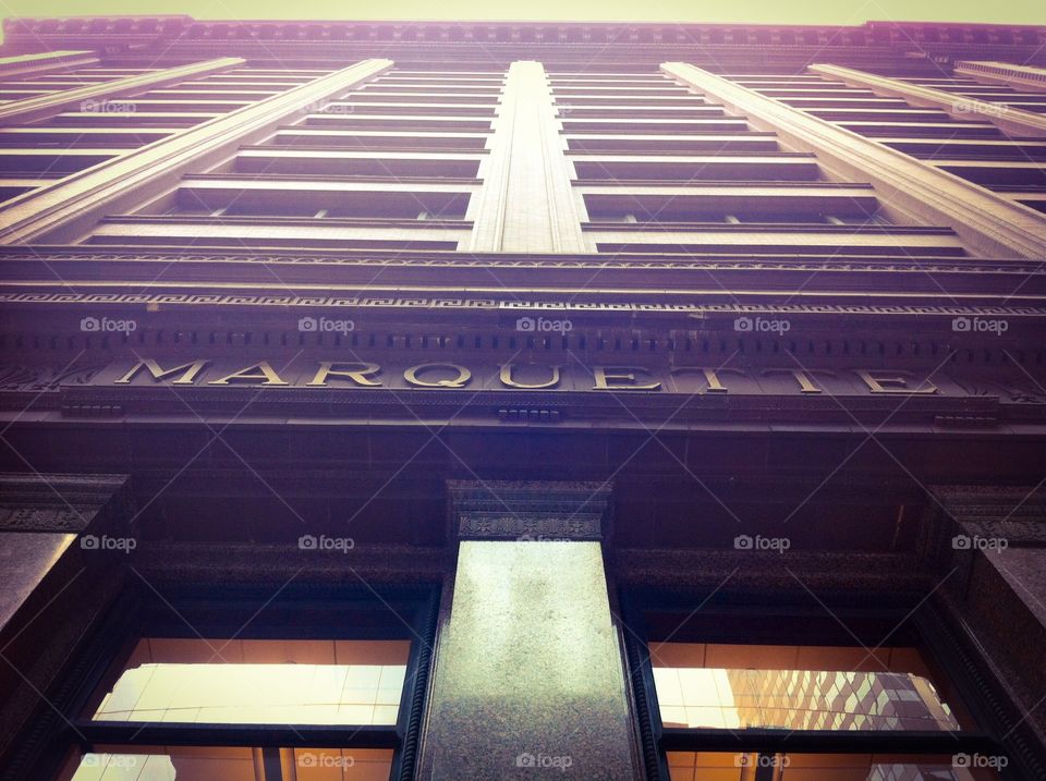 Marquette Building