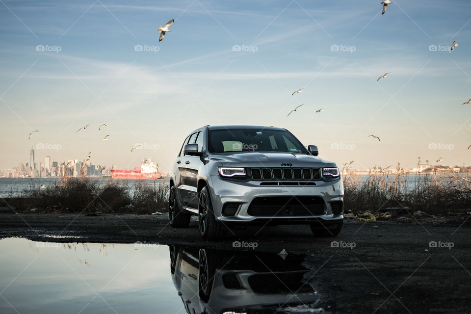 2018 Jeep Trackhawk
