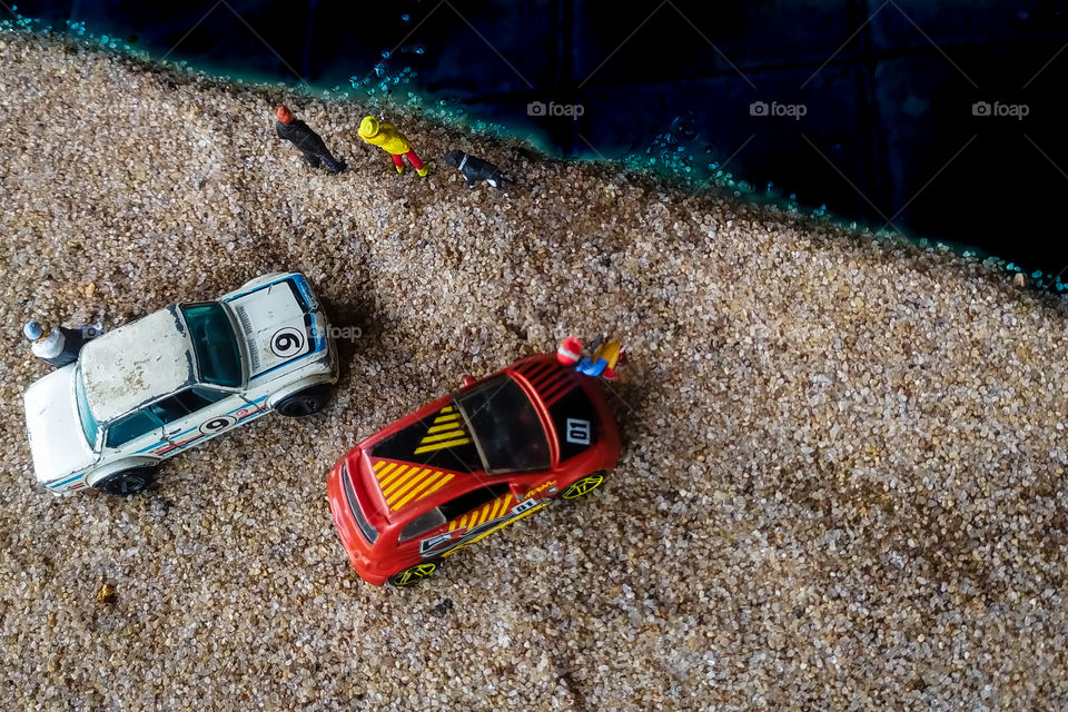 Must be Stop and thinking for solution.