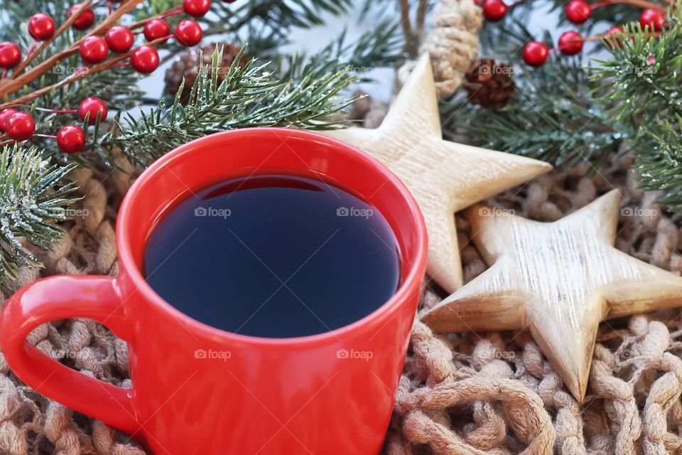 Holiday Coffee