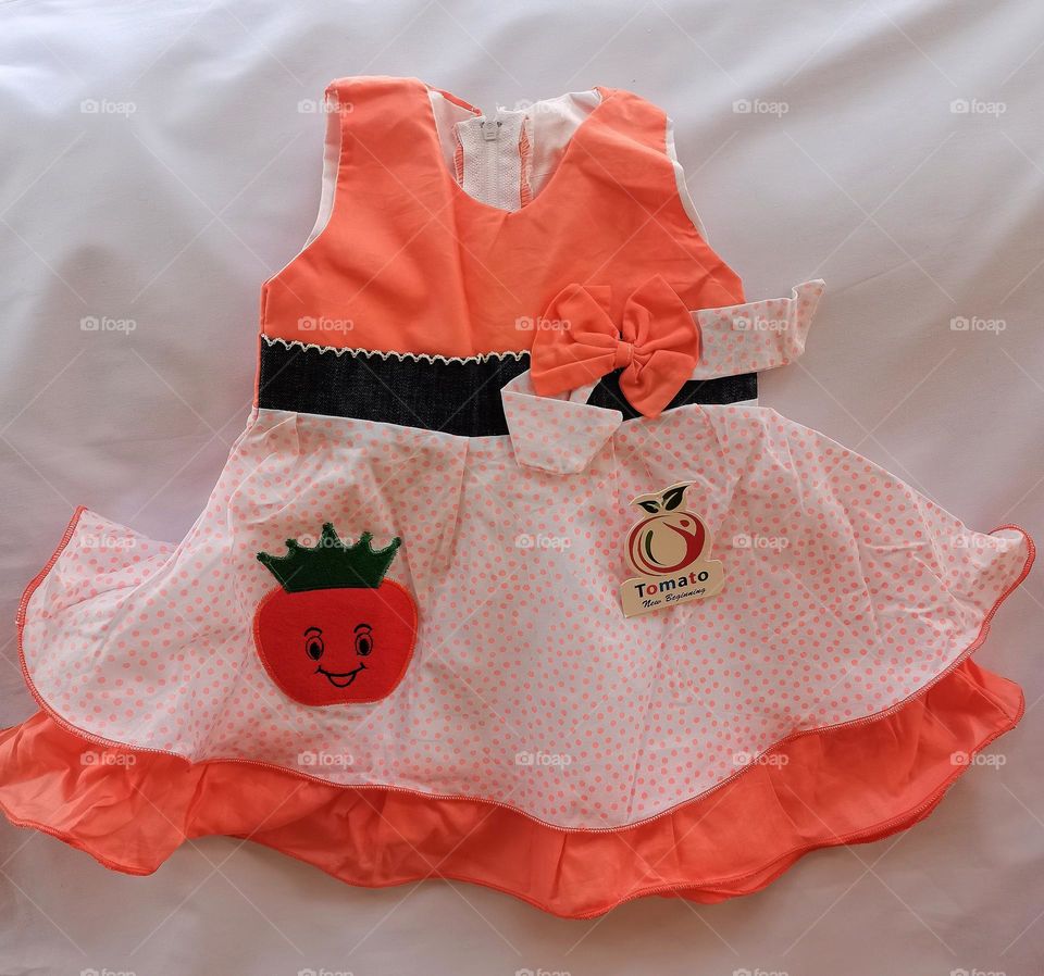 Baby girl summer dress