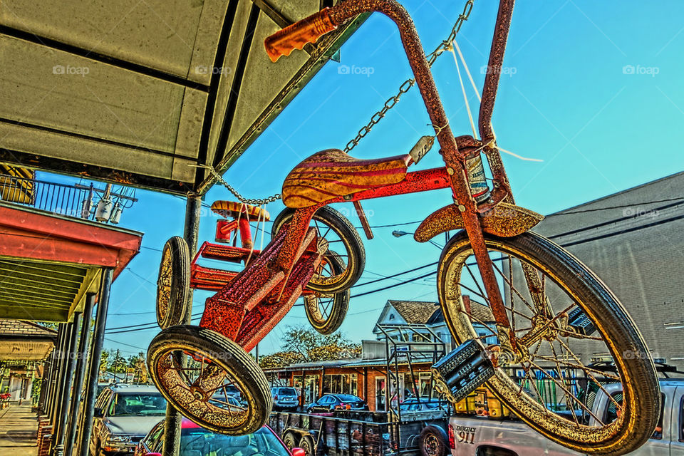 Tricycle