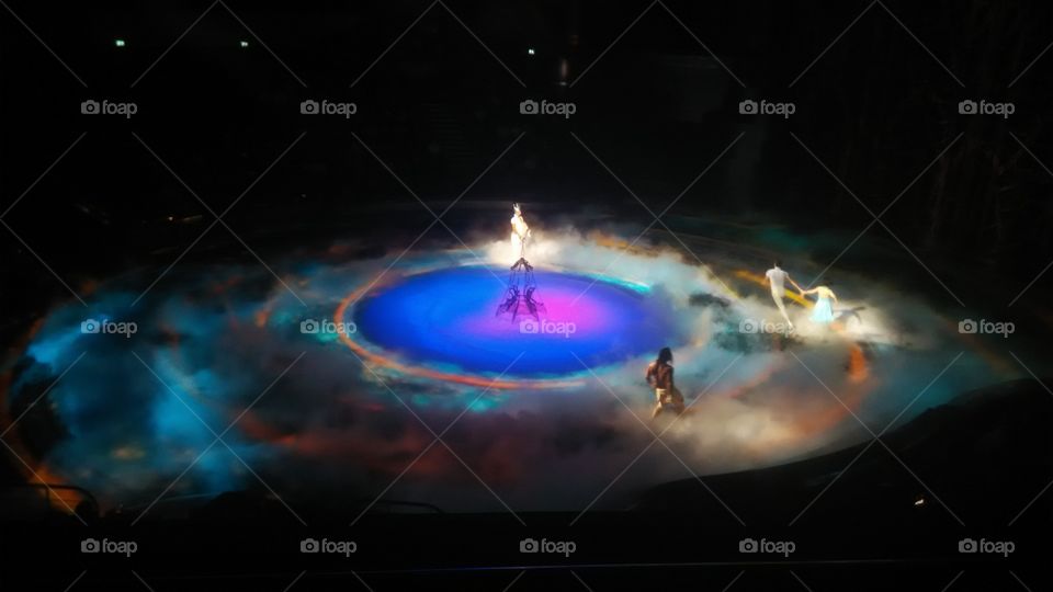 Galaxy-An Interpretation