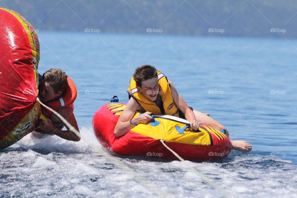 lake taupo waikato new zealand sport summer fun by fraserkitt