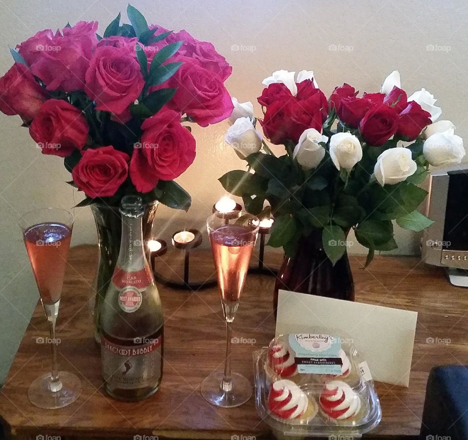 Nothing Like Romance Quality Time