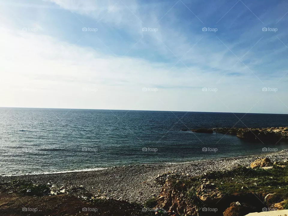beach