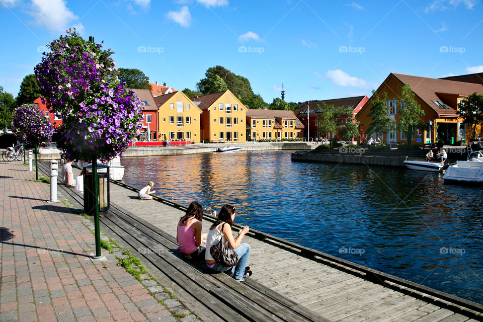 Kristiansand, Norway. 