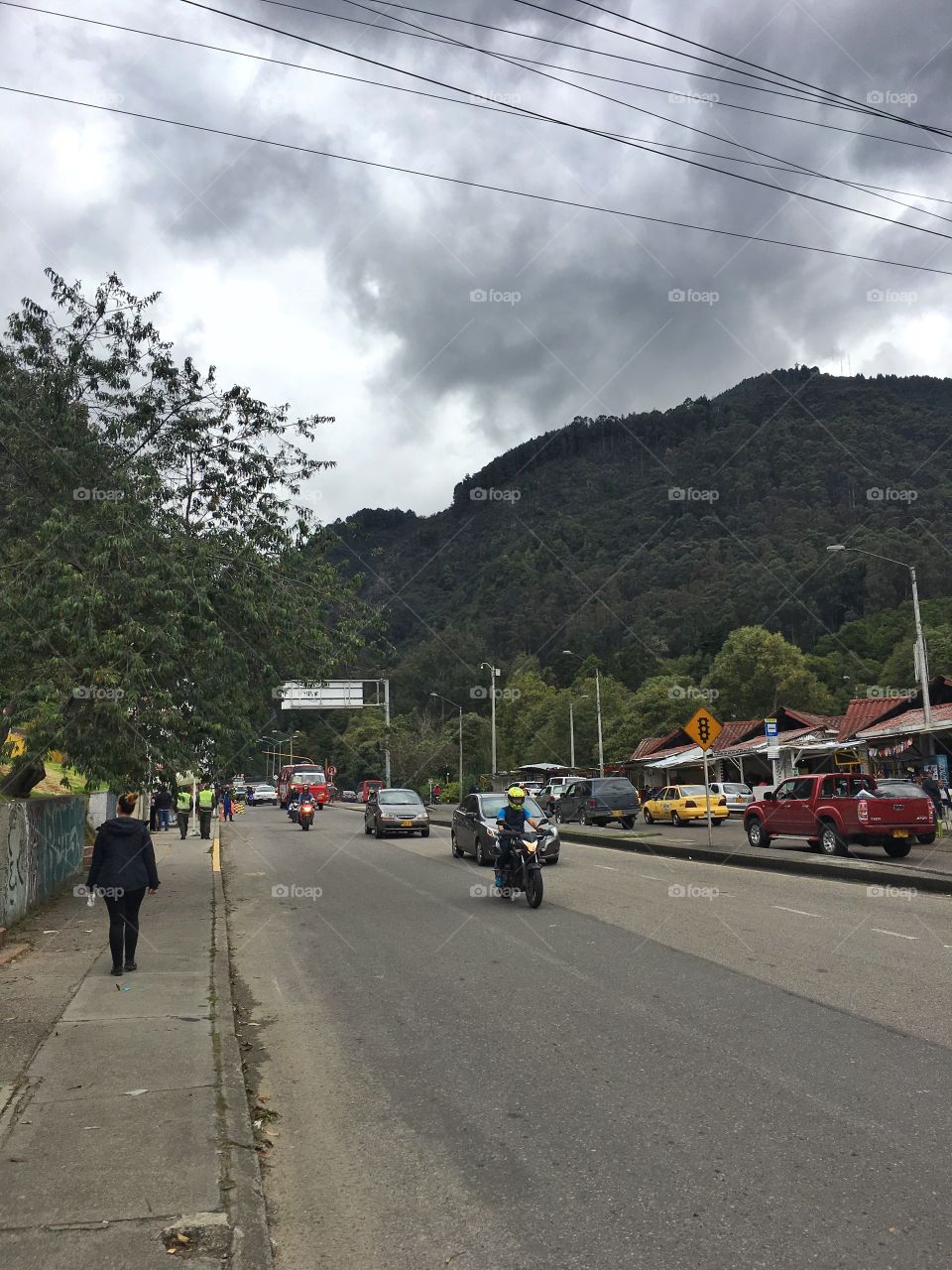 Bogota 