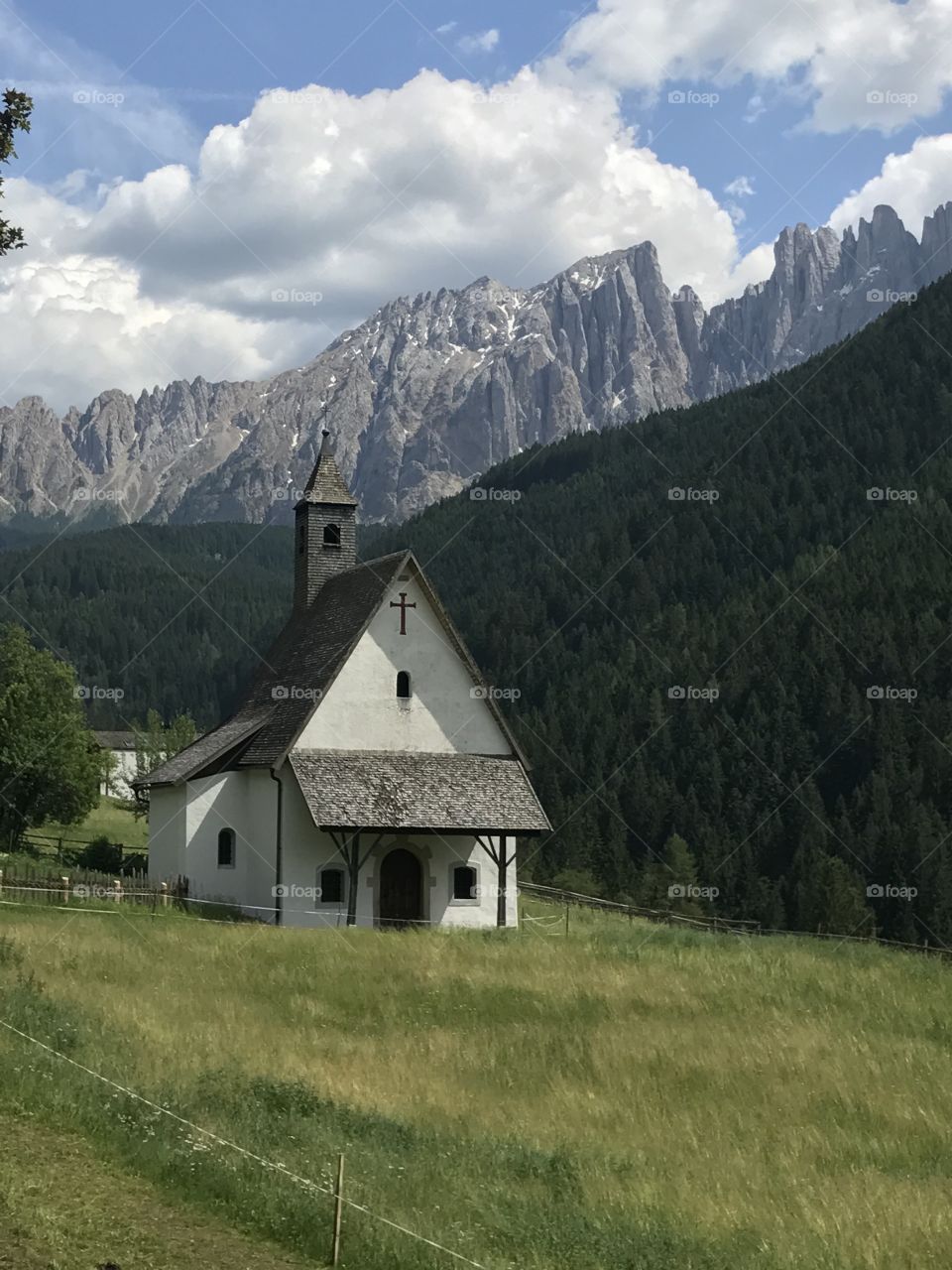 Italian Alps 