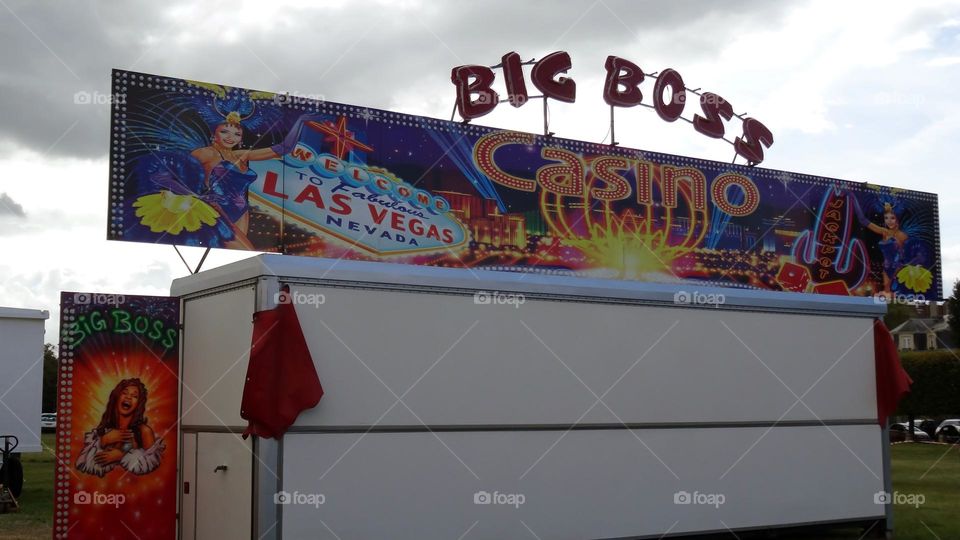 Big boss installation