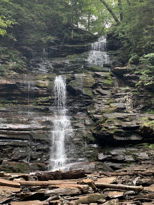 Rickets Falls