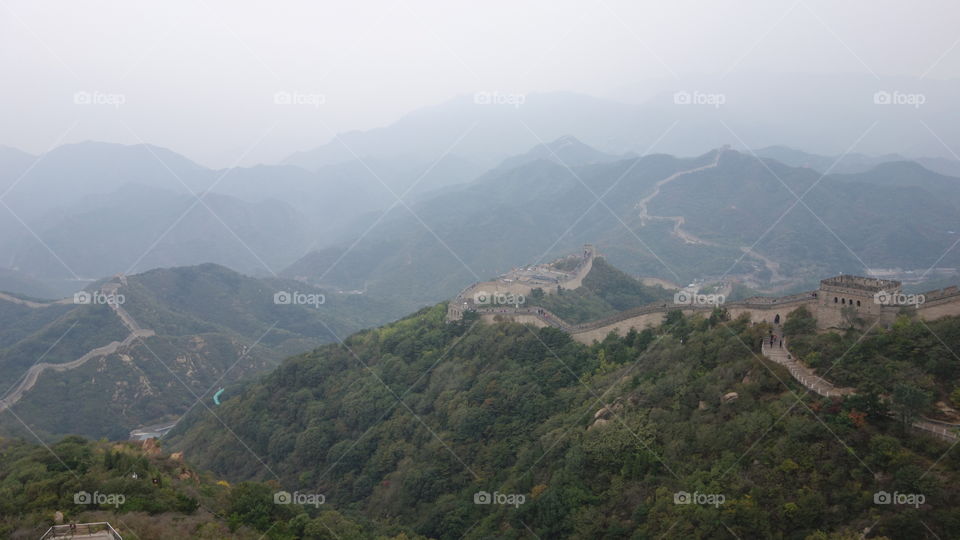 The Great Wall China 3
