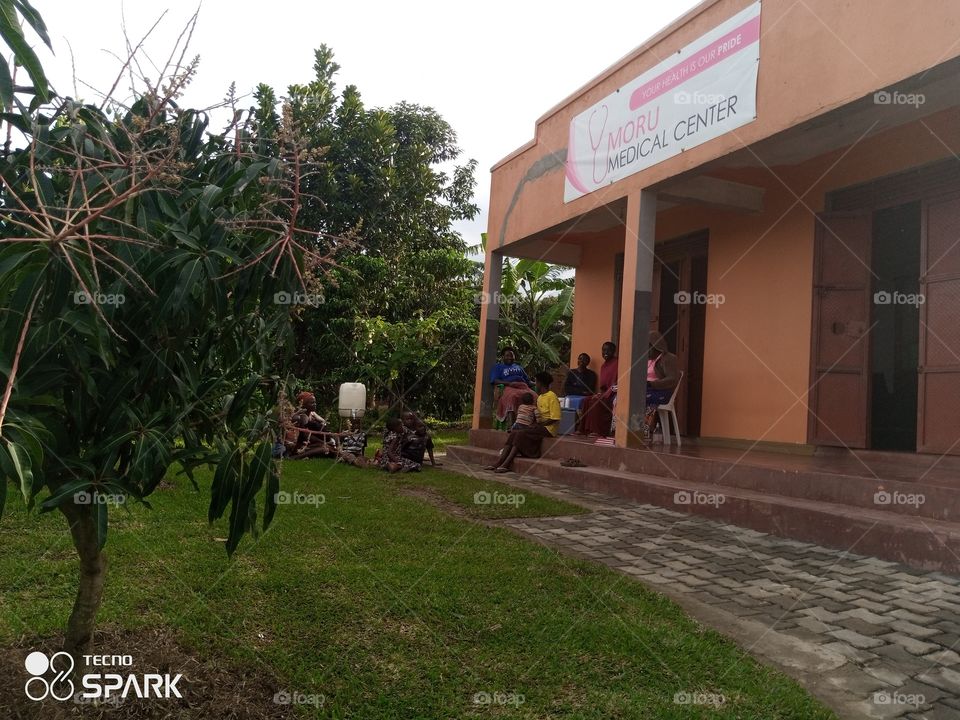 getting medication in a remote area