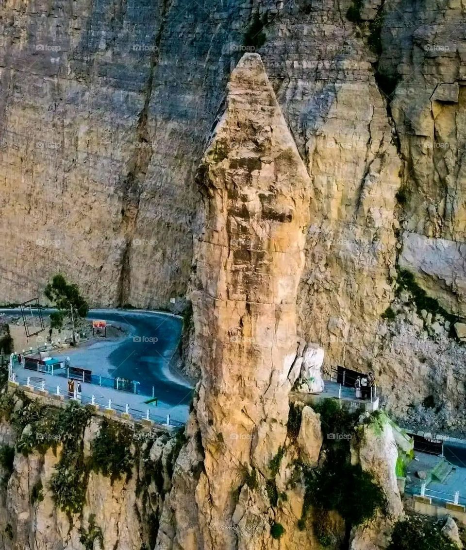 A very beautiful picture, and there is no better picture than it. There is no better picture of green herbs and colorful, red and white roses than it. Glory be to God, the natural and picturesque view, and there is no more