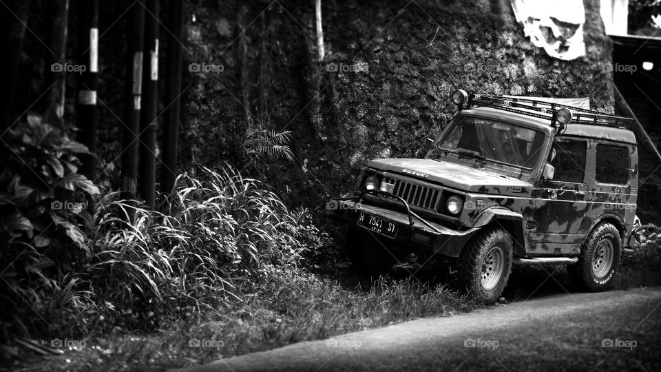 Jeep - adventure