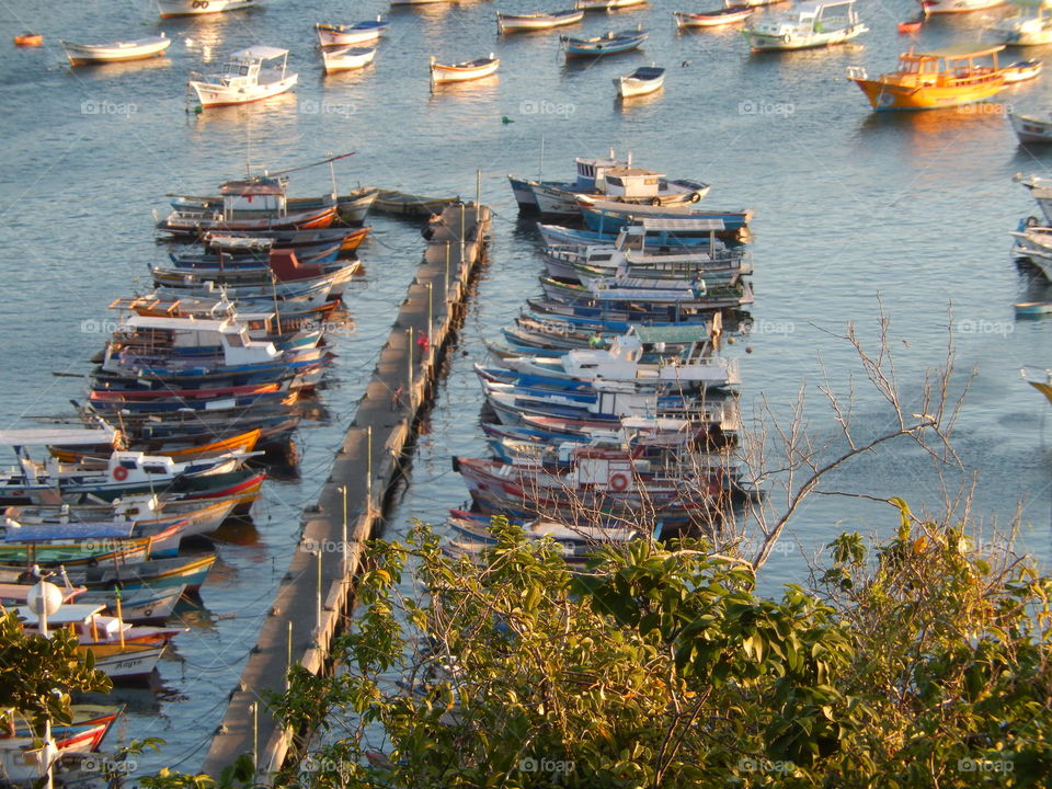 Praia dos Anjos