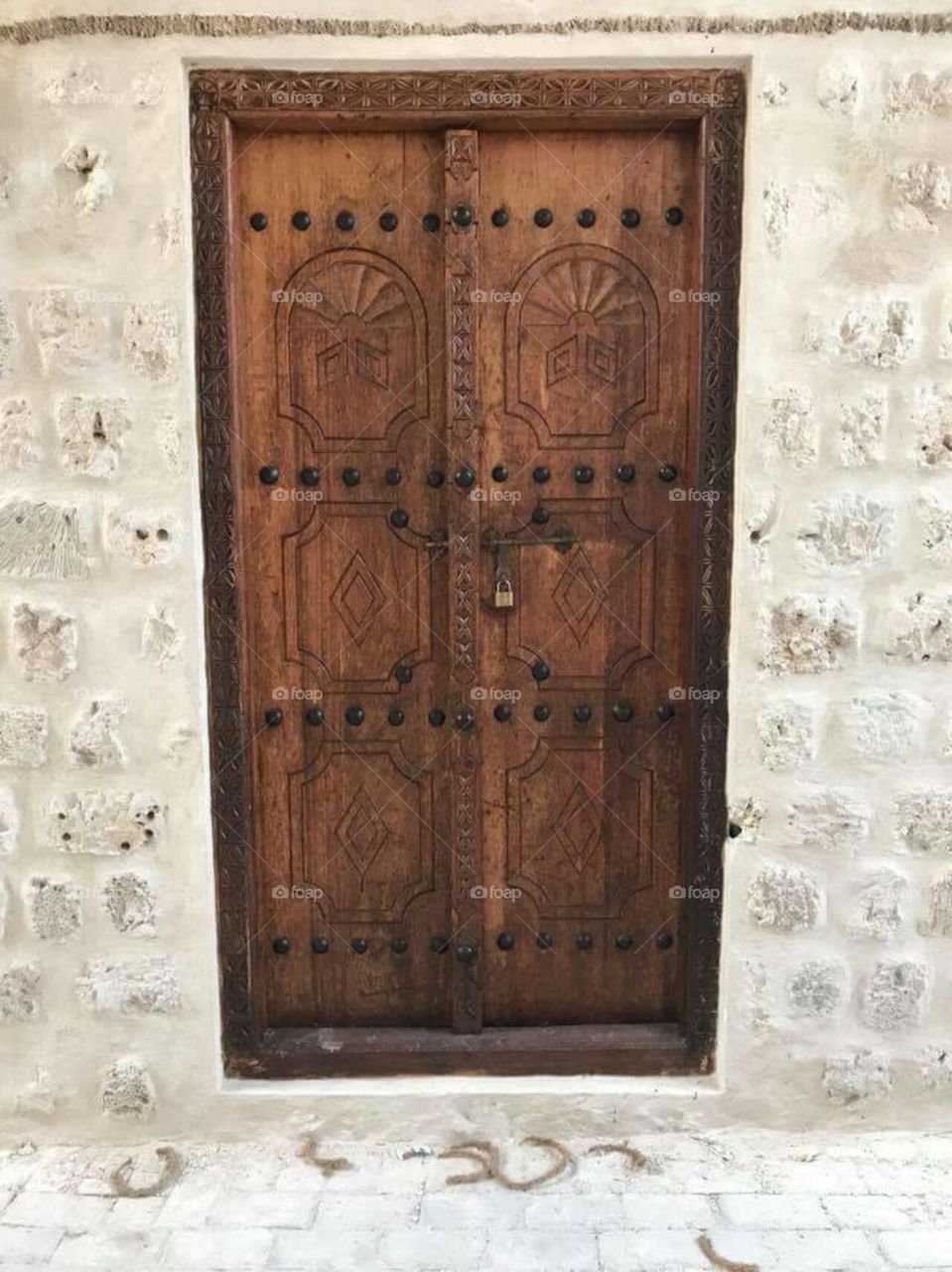 Door in Dubai