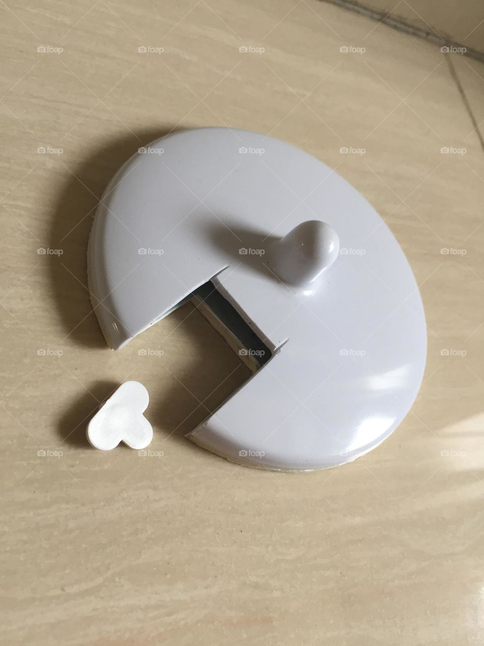 Plastic Cover for Coffee Mug 