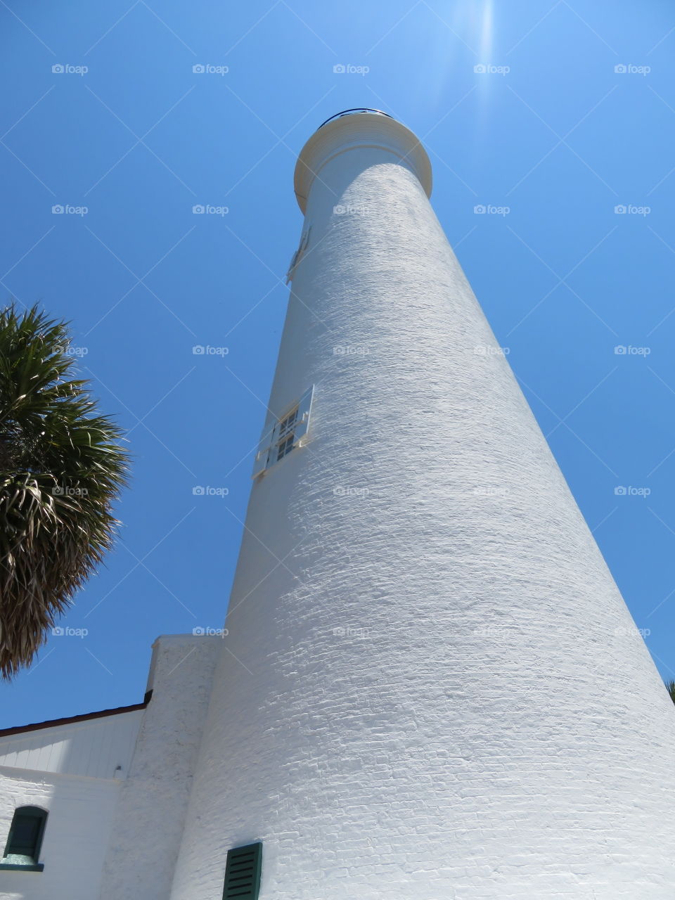 St. Mark’s  Lighthouse 