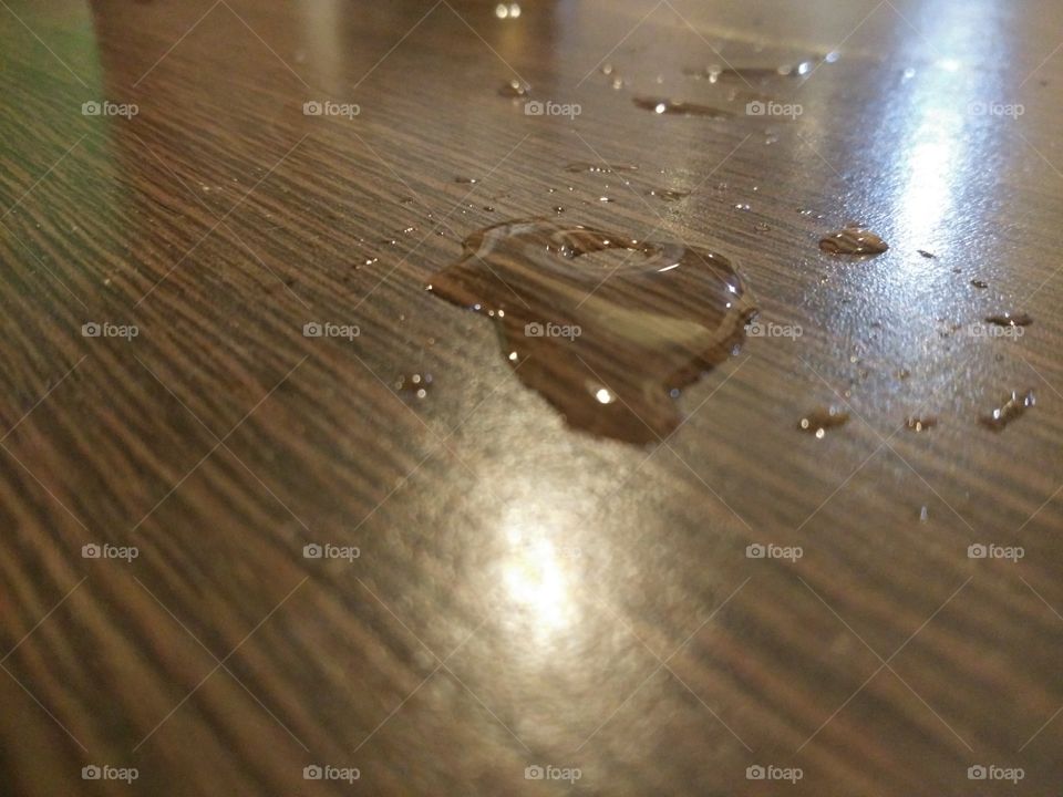 wet table