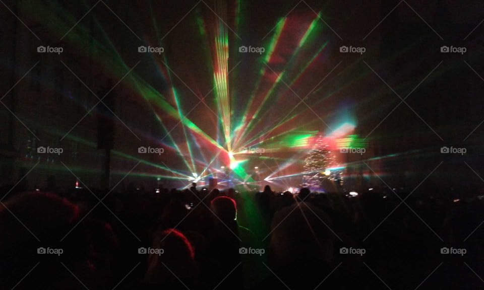 laser Show