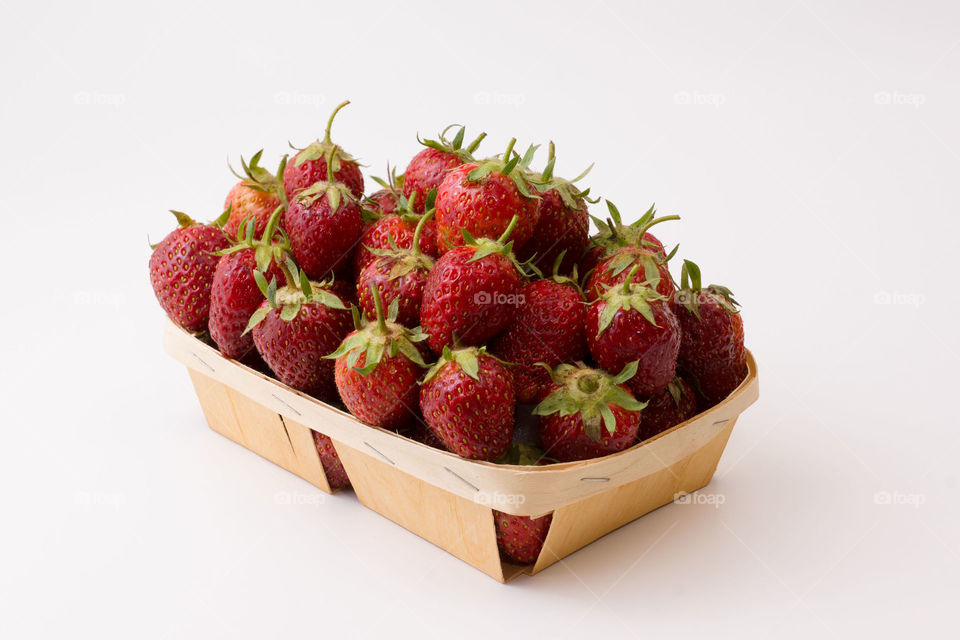 Strawberries