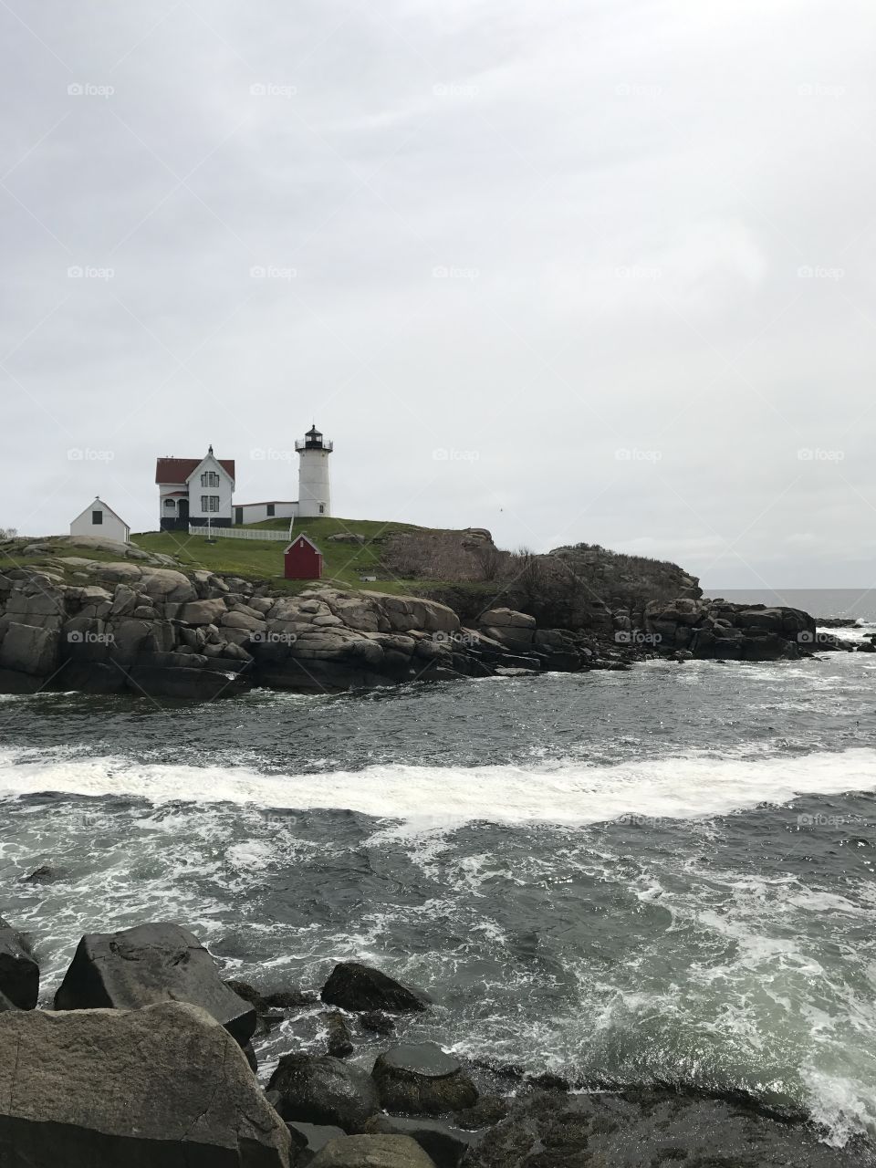 Nubble Lighthouse 