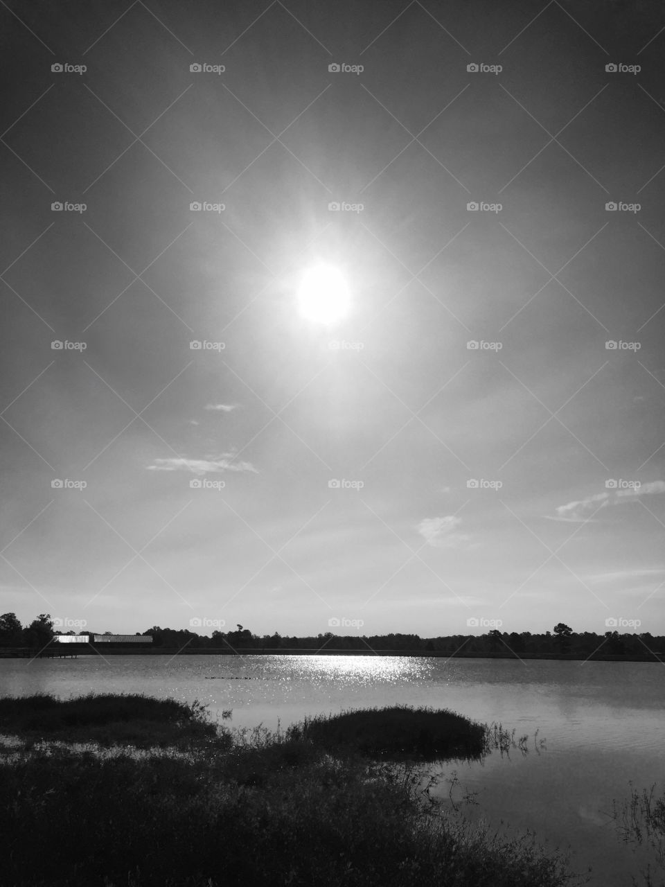 Sunrise from a different perspective