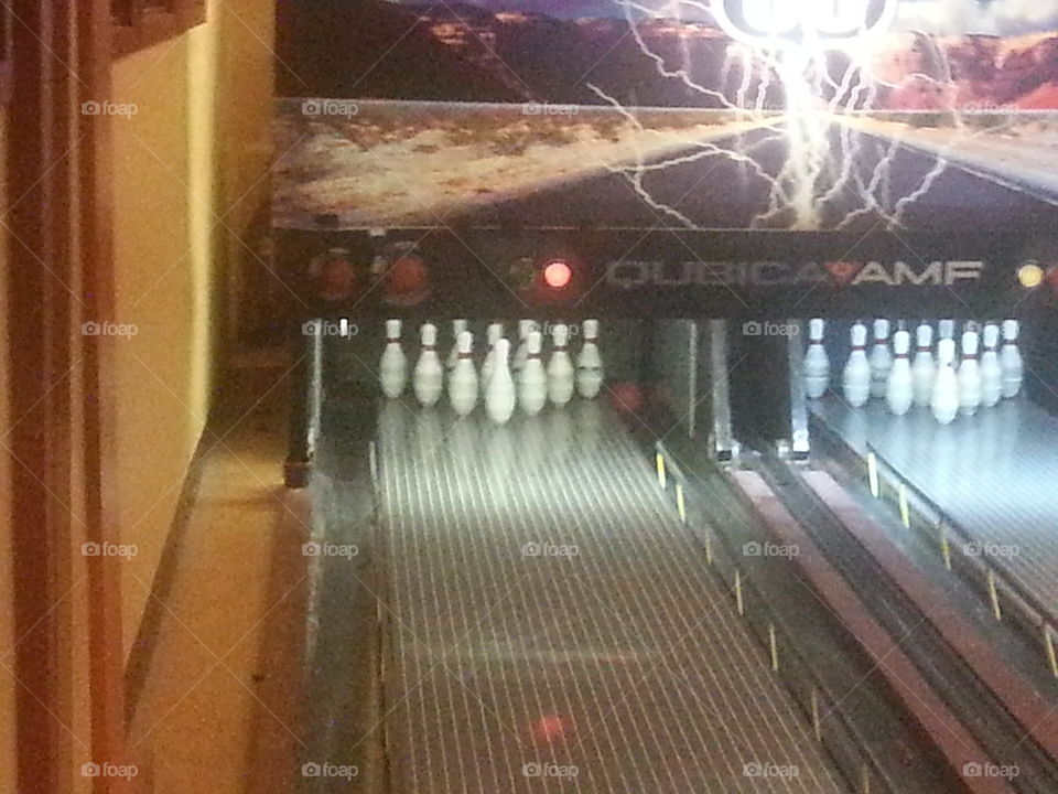 gutterball