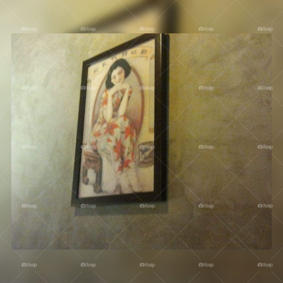 Restaurant design and painting