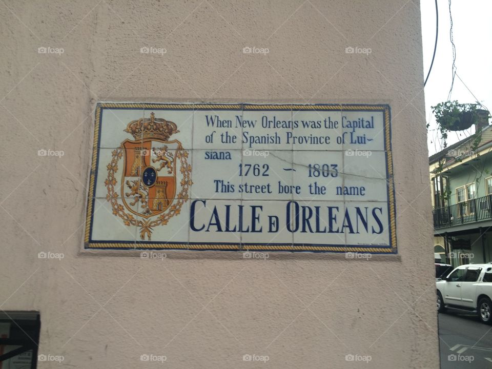 Calle D'Orleans
