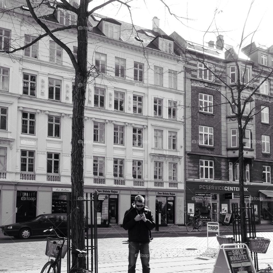 Lost in Copenhagen 