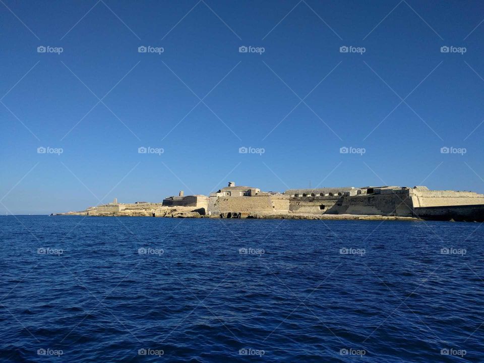 Malta Fortifications