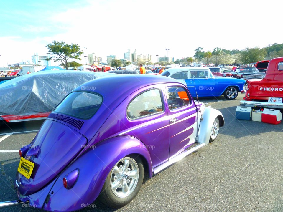 Myrtle Beach Auto Show