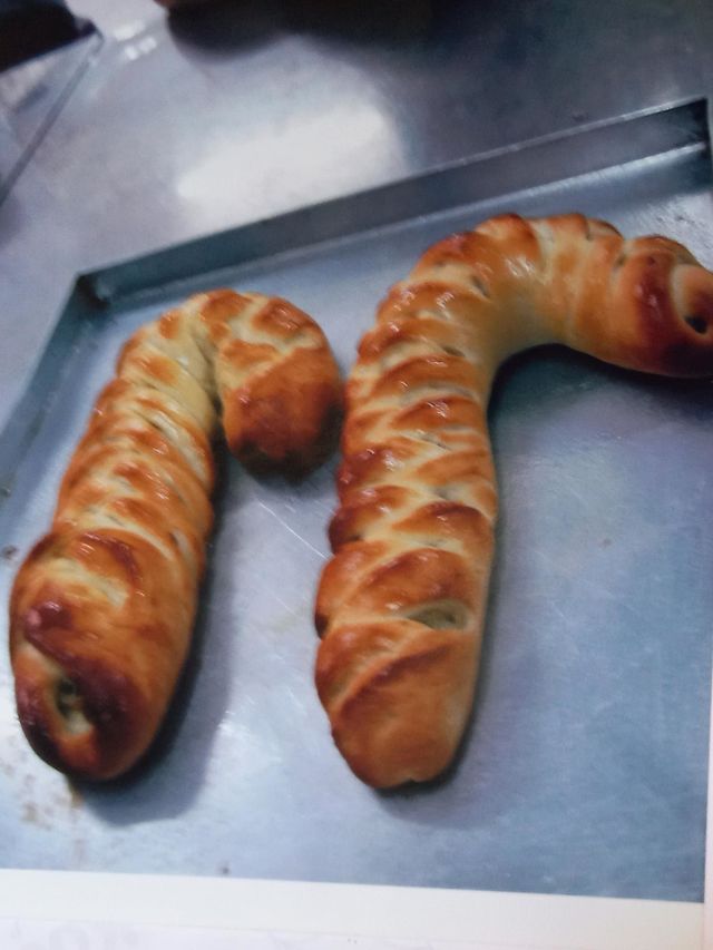Bánh cây gậy