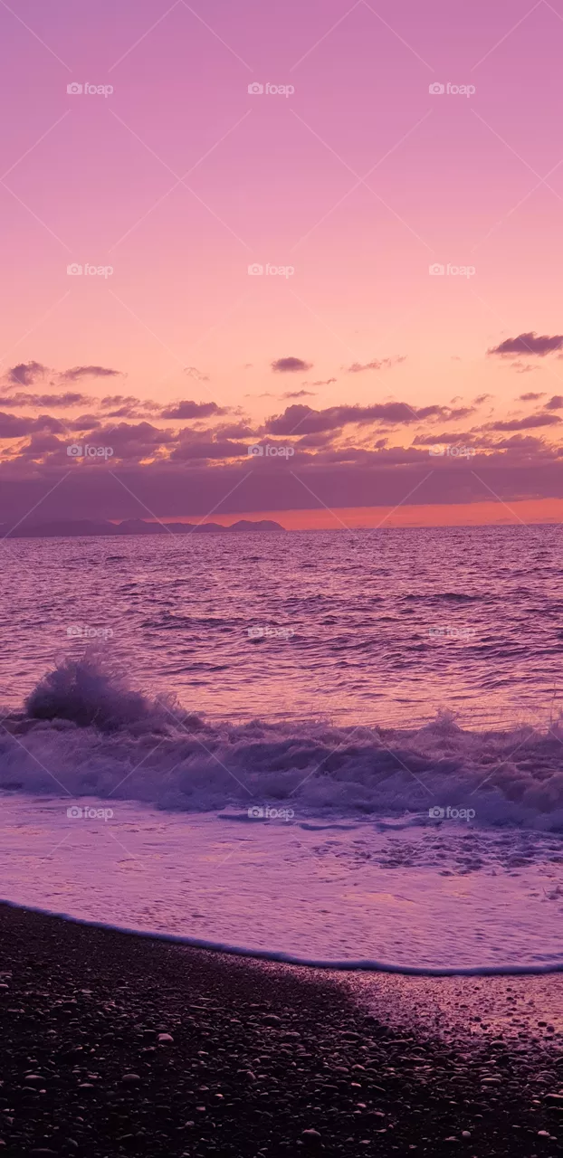 sea