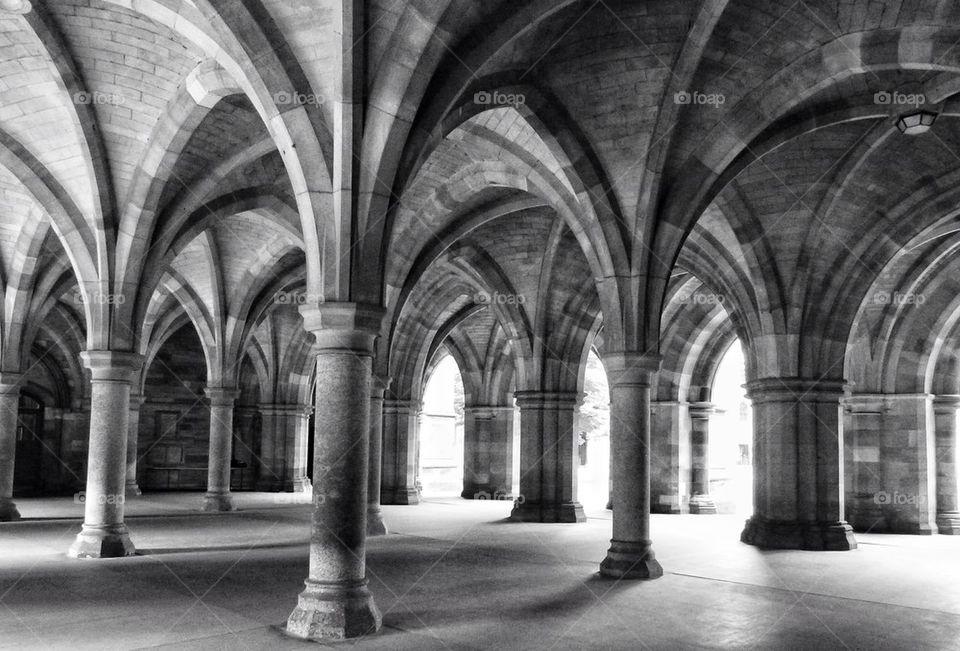 Cloisters