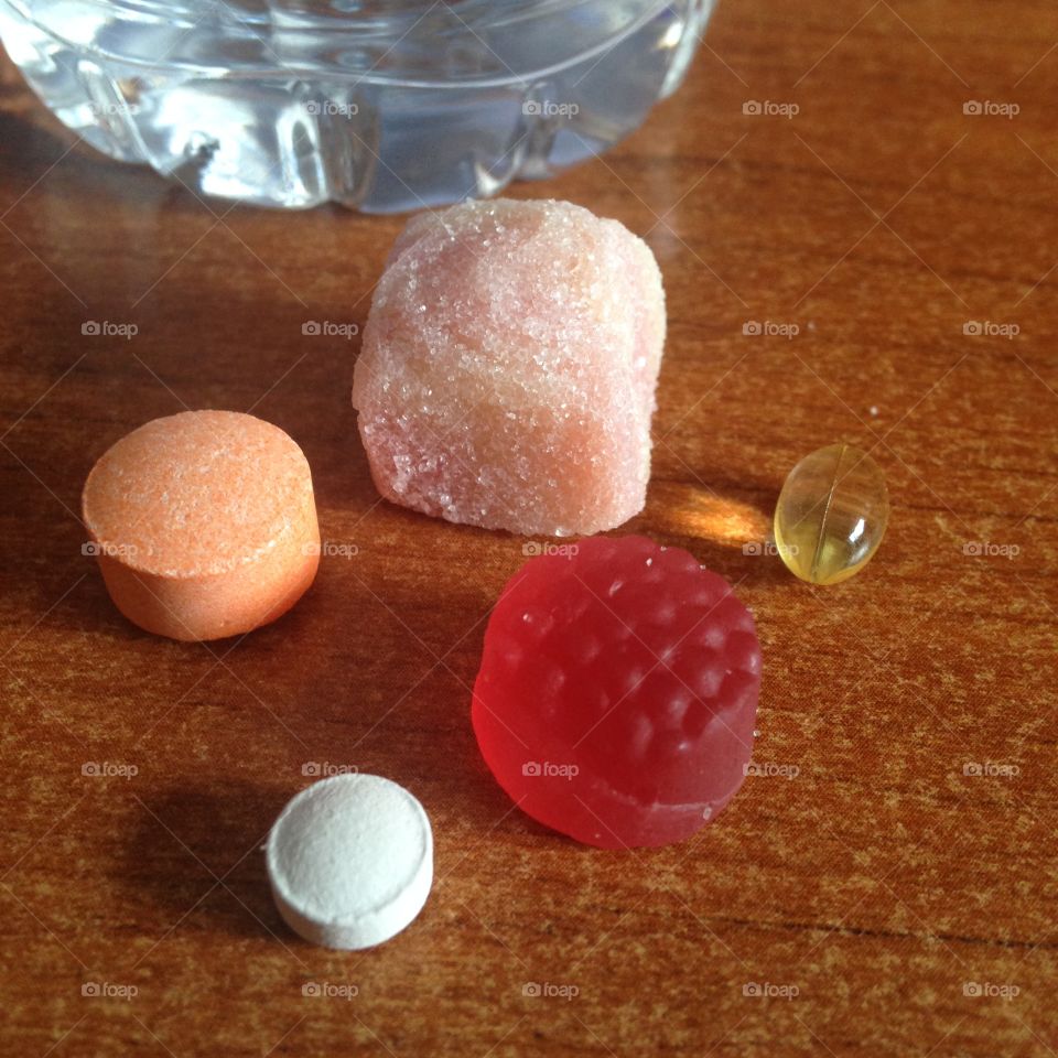 Vitamins 