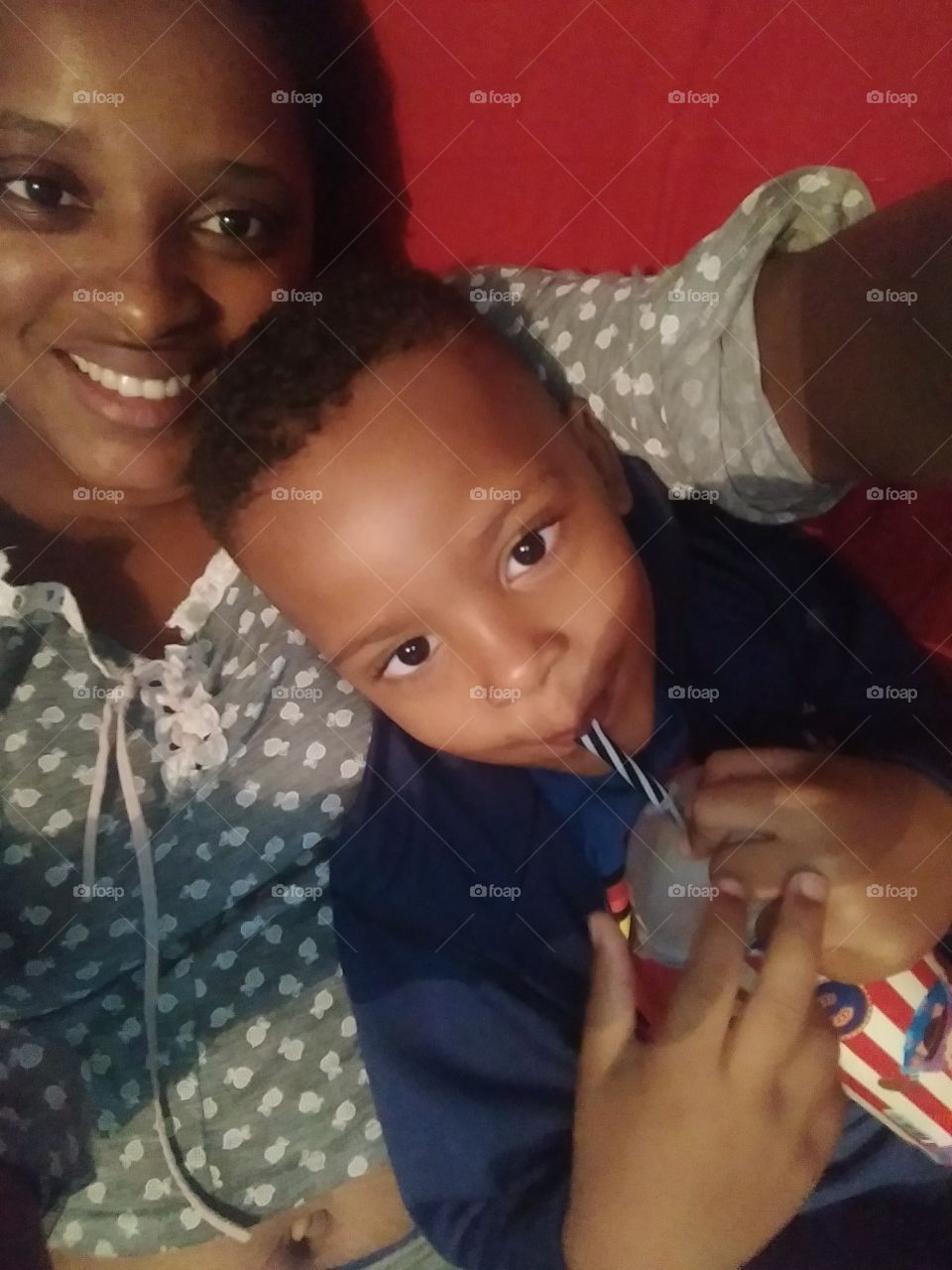 felicidade é ter você 😍