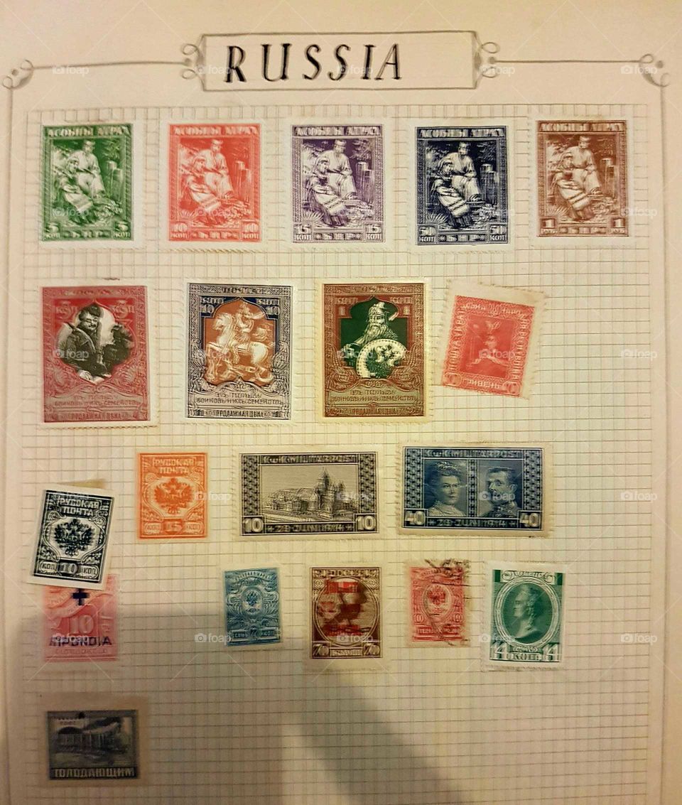 Stamps