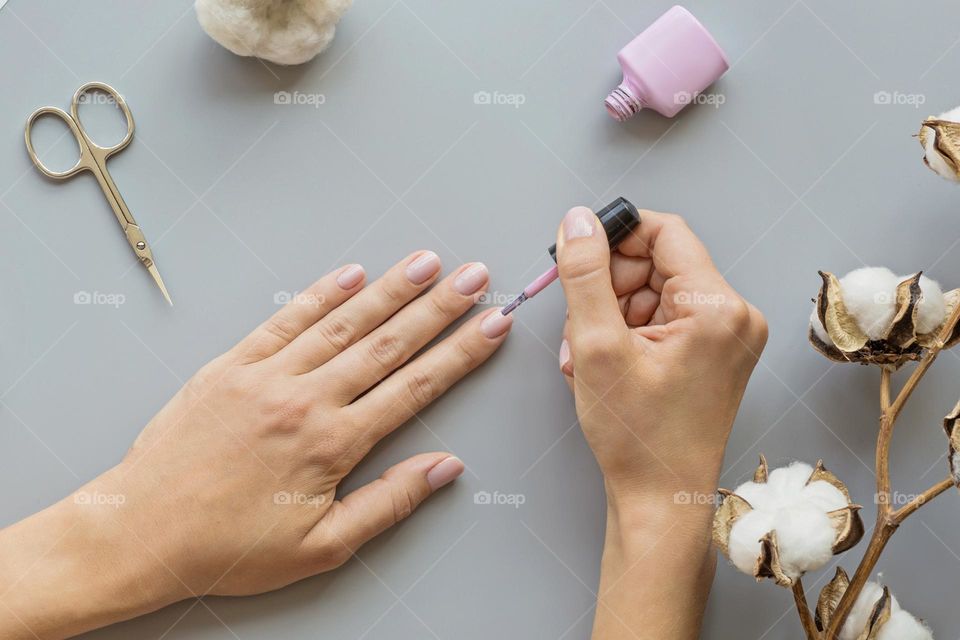 Manicure 